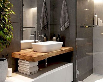 Accesorios y herrajes para baño