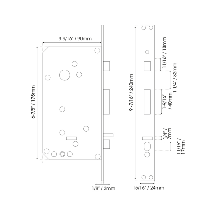 Clarico-3 Columns Style 2