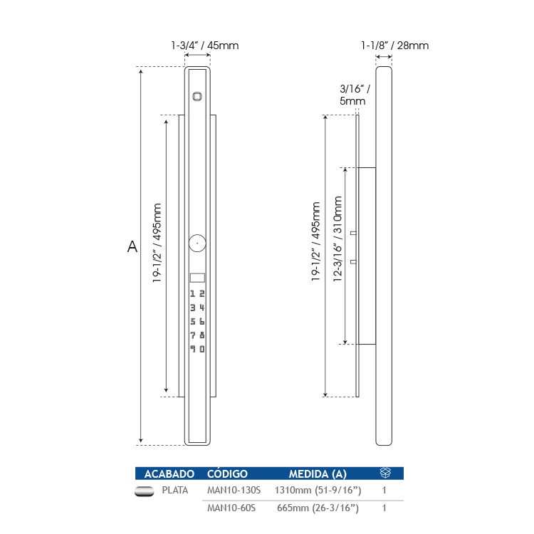 Clarico-3 Columns Style 2