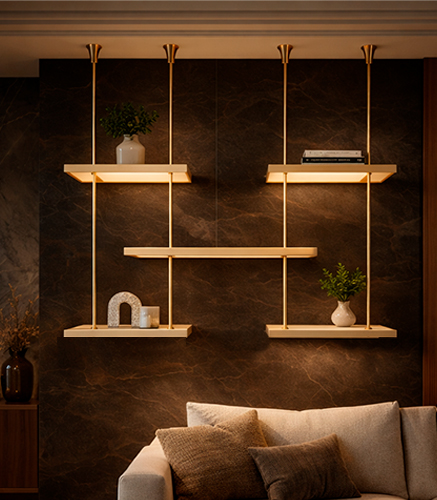 Sistemas Modulares para muebles | Jako Herrajes