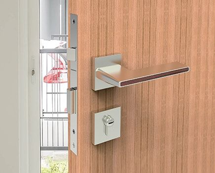 Cerradura Magnética para puerta corrediza JK20925