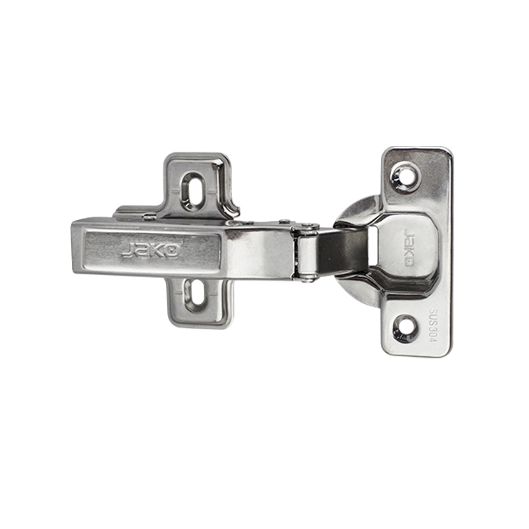 BISAGRA BIDIMENSIONAL 35mm CIERRE SUAVE ACERO INOXIDABLE (PAR) MOD.610-SS304D
