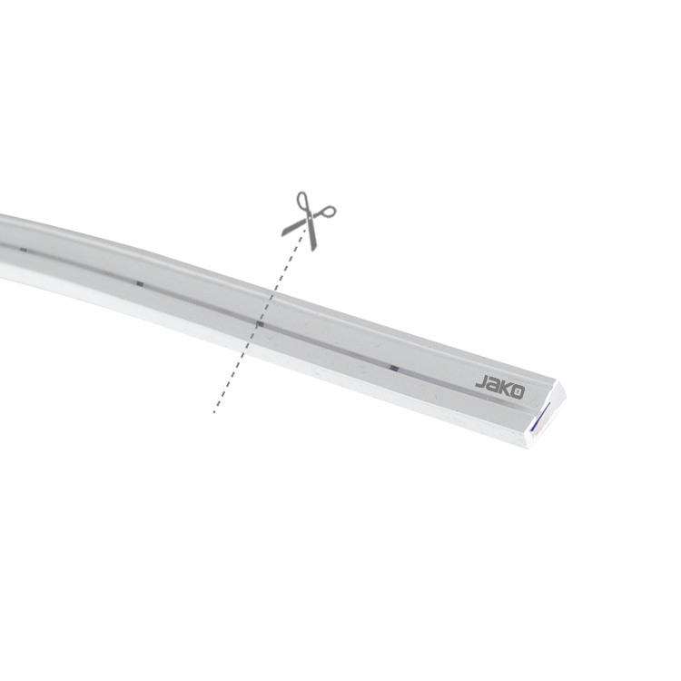 16.4 Pies Tira Luz Led Sensor Movimiento Led Tira Luz Blanca