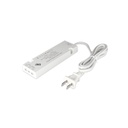 FUENTE DE ALIMENTACIÓN (18W, 24W, 36W, 60W) CON ADAPTADOR-DC PARA LUZ LED