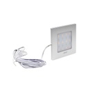 LUZ LED CUADRADA PARA MUEBLES (3W) (PZA) MOD. LJ01001 / LJ01003