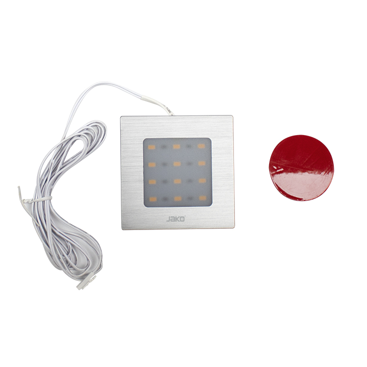 Sensor de movimiento para luz led (24W) Mod. LJIC1003 | Jako Herrajes