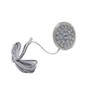 LUZ LED REDONDA SIN MARCO PARA MUEBLE (1.8W) MOD. LJ01013