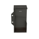 JALADERA DE EMBUTIR - GRIS PLOMO - MOD. W4254