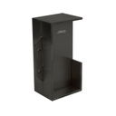 JALADERA DE EMBUTIR - GRIS PLOMO - MOD. W4254