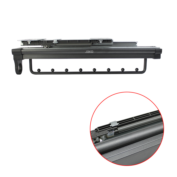 COLGADOR DE ROPA EXTRAÍBLE MOD. JK1004