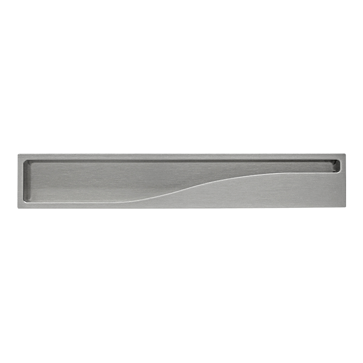 JALADERA DE EMBUTIR BRAKMAN ALUMINIO MOD. KKD1161