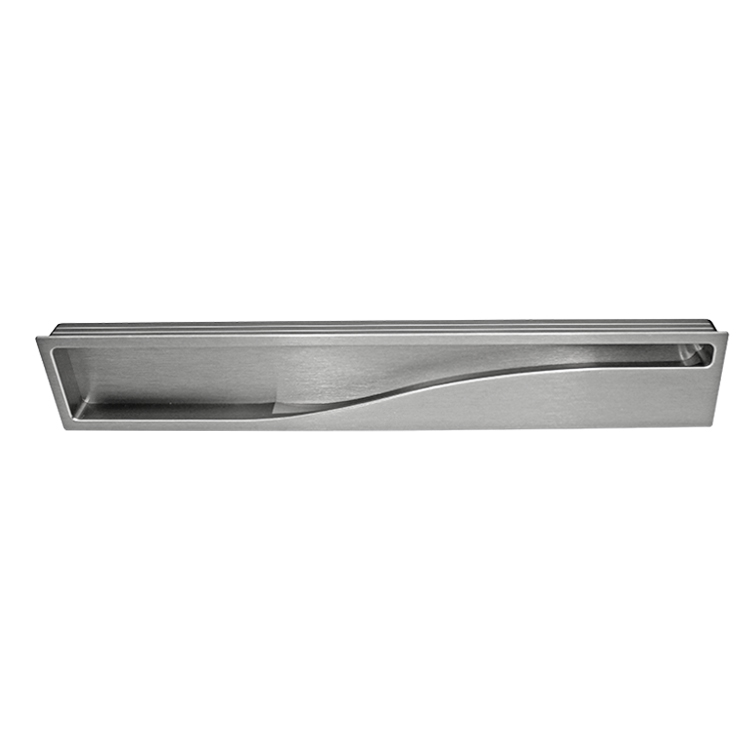 JALADERA DE EMBUTIR BRAKMAN ALUMINIO MOD. KKD1161