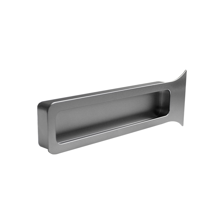 JALADERA DE EMBUTIR BRAKMAN ALUMINIO MOD. KKD1143