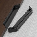 JALADERA DE EMBUTIR ALUMINIO BONDI MOD. KKD1189
