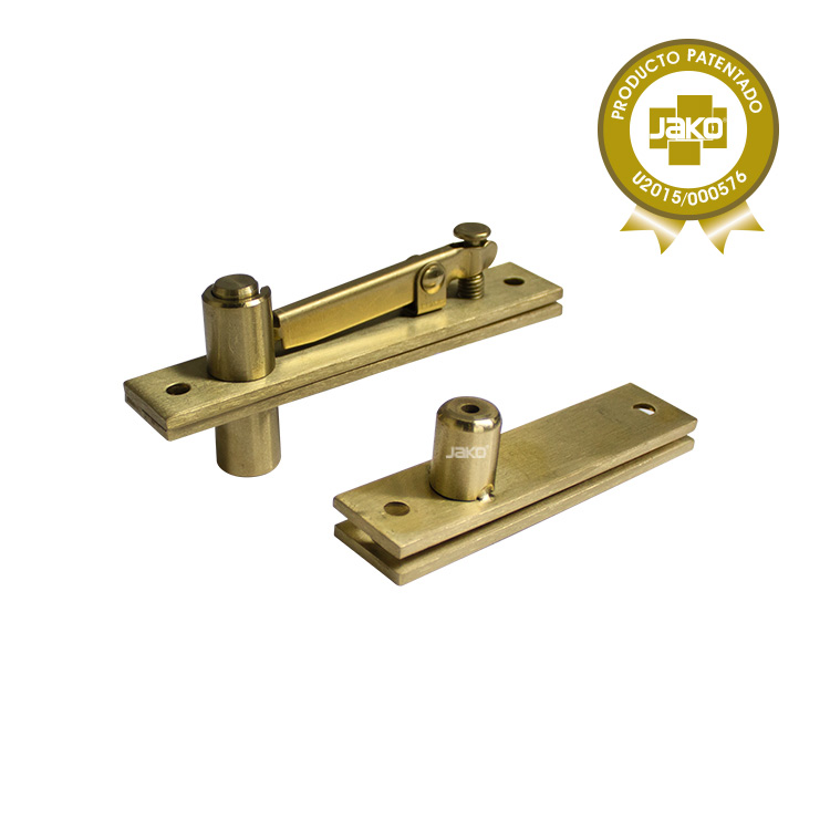 PIVOTE OCULTO CAP. 80KG MOD. 10100