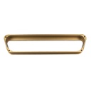 JALADERA DE ALUMINIO CON BASE REJILLA 180MM