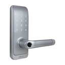 CERRADURA DIGITAL CON BLUETOOTH -  HUELLA COLOR NEGRO COD.JKBTH15