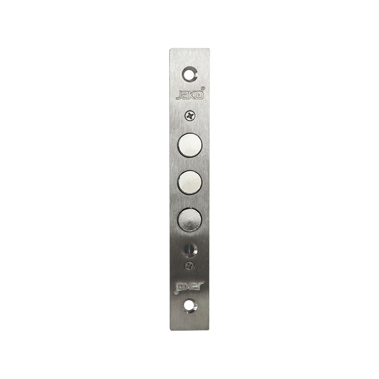 CERRADURA 220 INOXIDABLE - MOD.CER2205010JK