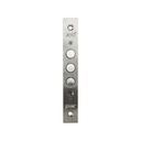 CERRADURA 220 INOXIDABLE - MOD.CER2205010JK