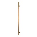 MANILLÓN TIPO H MOLETEADO - COBRE - LONGITUD 50&quot; - MODULAR - ACERO INOXIDABLE 304 - MOD. L22 (SET)