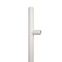 MANILLON MOLETEADO 39&quot; X 50 3/4&quot; (988X1289MM)INOX BLANCO SET MOD.L2239X50WH