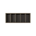 CAJA DIVISORA(MDF/CUERO) MOD. JOY3100-G02