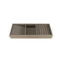 CAJA DIVISORA(MDF/CUERO) MOD. JOY3100-H01