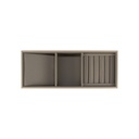 CAJA DIVISORA(MDF/CUERO) MOD. JOY3100-H01