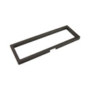SOPORTES RECTANGULARES P/CAVA DE ALUMINIO
