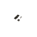 SOPORTES OVALADOS P/CAVA DE ALUMINIO MOD.VAC5016-250