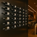 SOPORTE OVALADOS P/CAVA EN MURO MOD.VAC5016-250