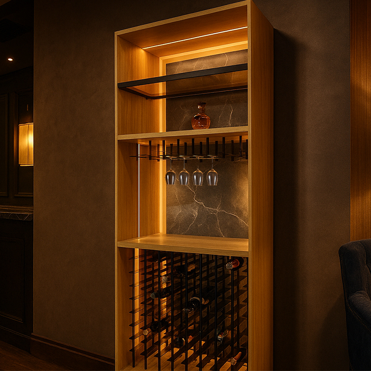 PLACA PARA CAVA MOD. VAC-PLACA-NE