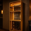 PLACA PARA CAVA MOD. VAC-PLACA-NE