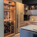 PLACA PARA CAVA MOD. VAC-PLACA-NE