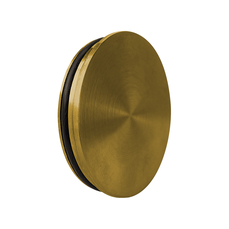 TAPA REDONDA PLANA/CURVA MOD.TJ