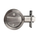 CERRADURA REDONDA PARA PUERTAS CORREDIZAS C/LLAVE - MOD. CMY020ET-SN