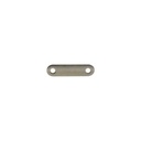 RESBALON CON IMAN(ACERO INOXIDABLE) 45*17*13MM