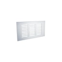 REJILLA DE VENTILACION 80*150MM ALUMINIO