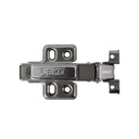 BISAGRA DE CIERRE SUAVE JAKO PARA PERFIL DE ALUMINIO TITANIUM (JUEGO) - MOD C94A408T