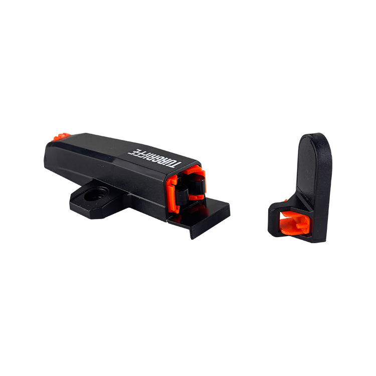 RESBALON PUSH 84X21MM NEGRO