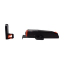 RESBALON PUSH 84X21MM NEGRO