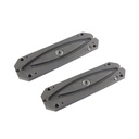 BASE GIRATORIA INFERIOR/SUPERIOR A 180° PLATA JAKO (80KG) MOD.BG002D