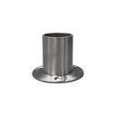 BRIDA PARA TUBO REDONDO Ø1&quot;(25mm) - ACERO INOXIDABLE - MOD. CY-001