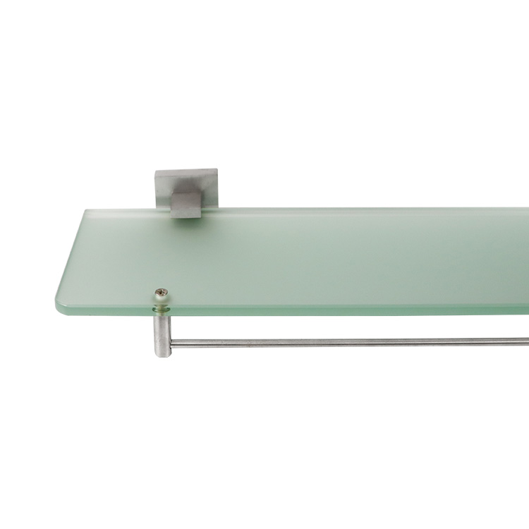 REPISA DE ACERO INOXIDABLE P/BAÑO