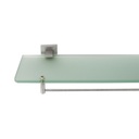 REPISA DE ACERO INOXIDABLE P/BAÑO