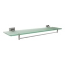 REPISA DE ACERO INOXIDABLE SATINADA PARA BAÑO - MOD. EST199