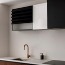 GABINETE PARA COCINA CON SENSOR TACTIL - MOD. OCT7010