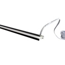 LUZ LED DOBLE CARA MOD.6803 3000MM 4000K 8W/M