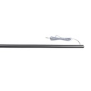 LUZ LED MOD.6025 3000MM NEGRO MATE 4000K 8W/M
