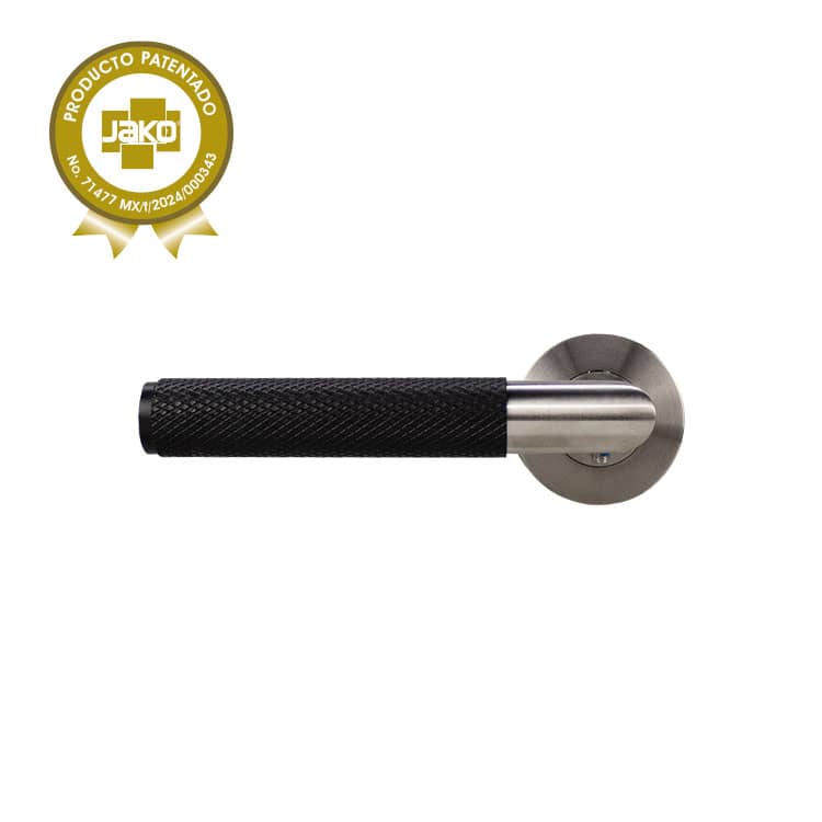 CERRADURAS DELTA MOLETEADO DIFERENTES MODELOS ACERO INOXIDABLE - MOD. M22069